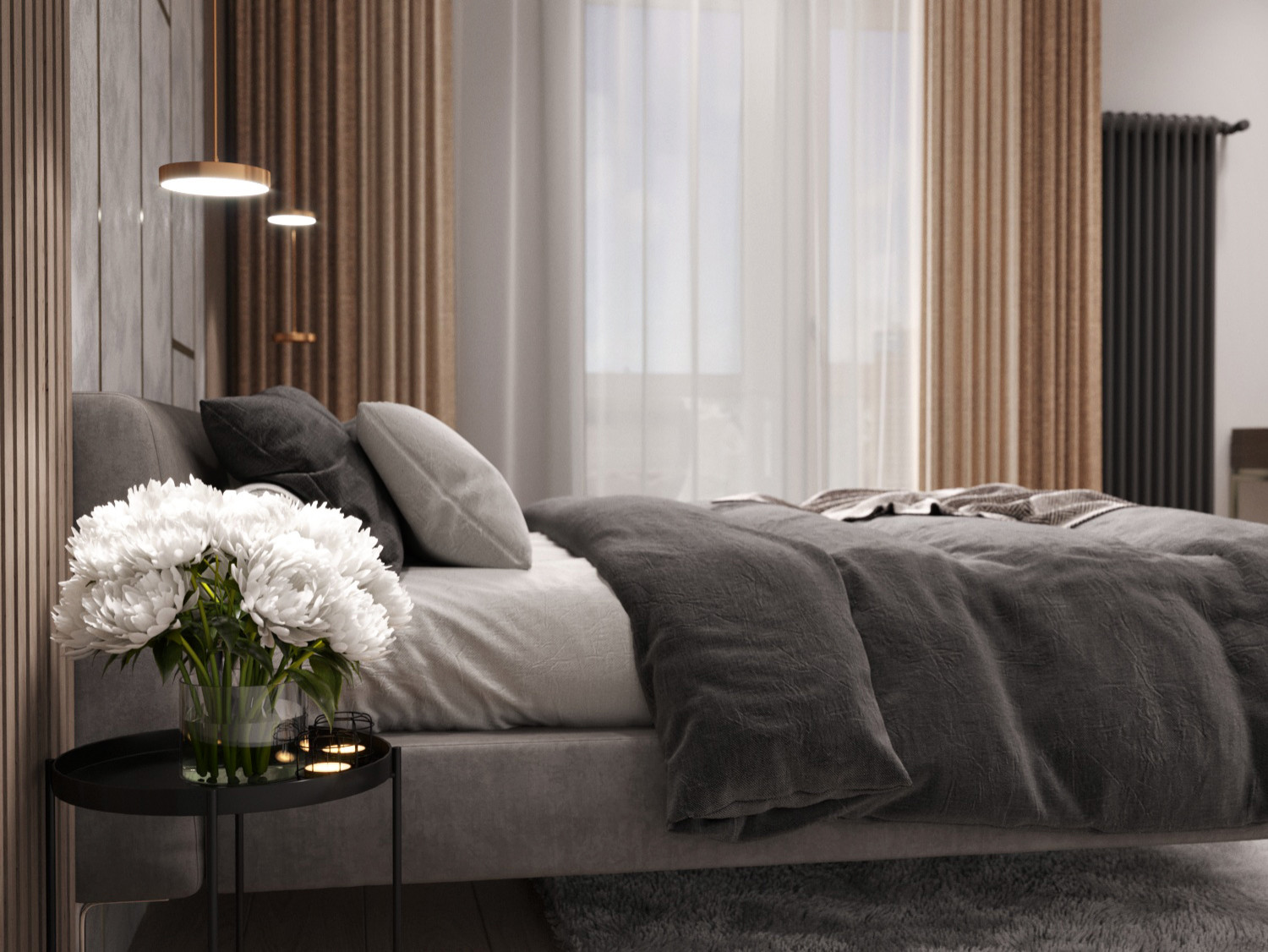 Квартира в ЖК Ньютон