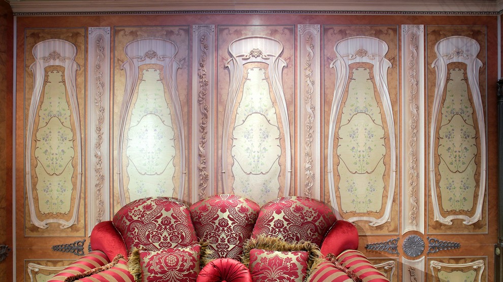 квартира в Хилковом пер.