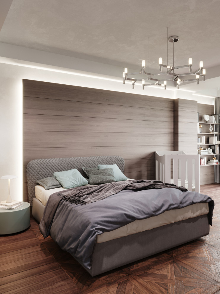 Частный интерьер на Песочной набережной