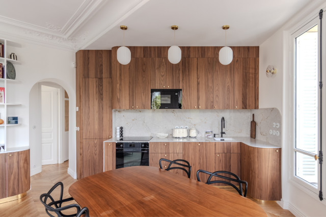 Monge contemporary-kitchen