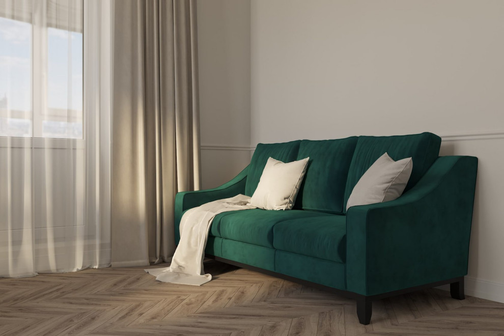 Квартира 108 кв.м. на Лобочевского, Москва