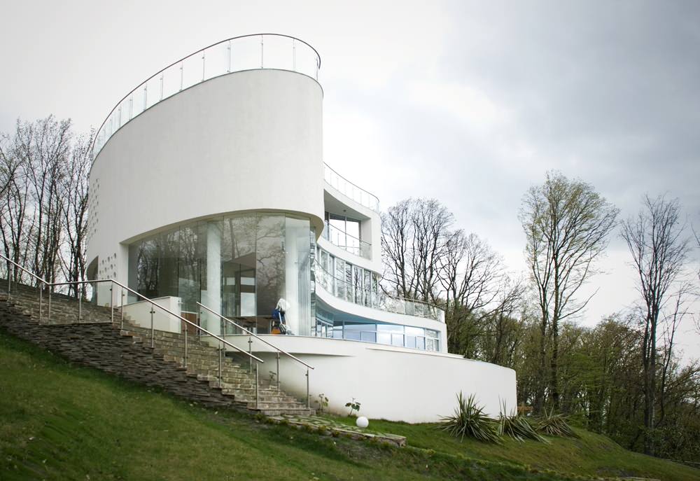 Частный жилой дом «Вилла Панорама», Сочи