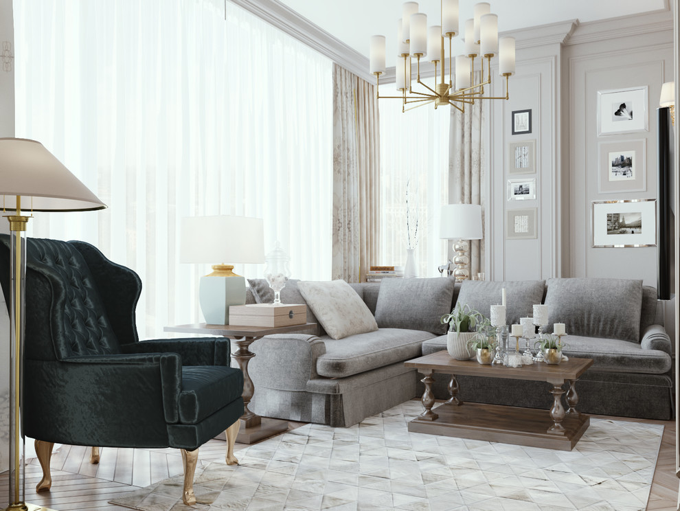 ЖК Сказка квартира 70м2