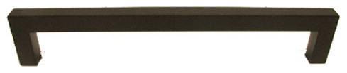 Nouveau III 8-13/16 Inch Center to Center Tuscan Bronze Cabinet Pull