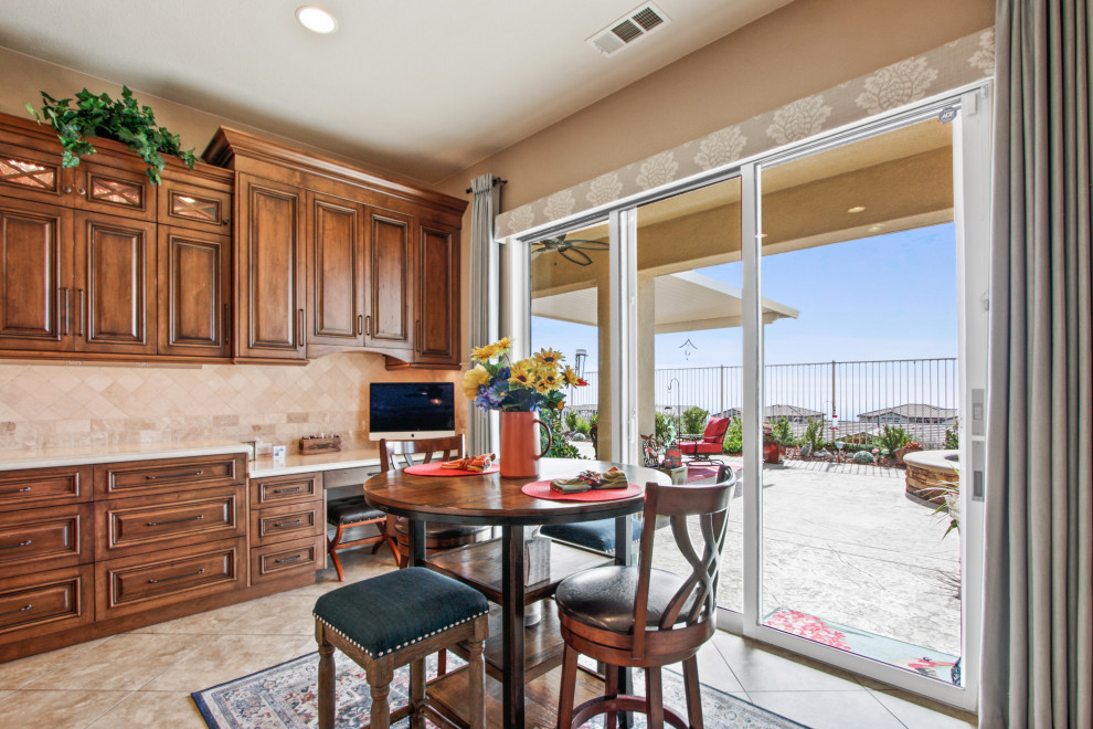 Casper Kitchen Traditional Kitchen Los Angeles by Norm Tessier