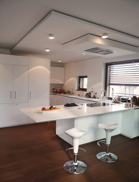 CASA I contemporary-kitchen