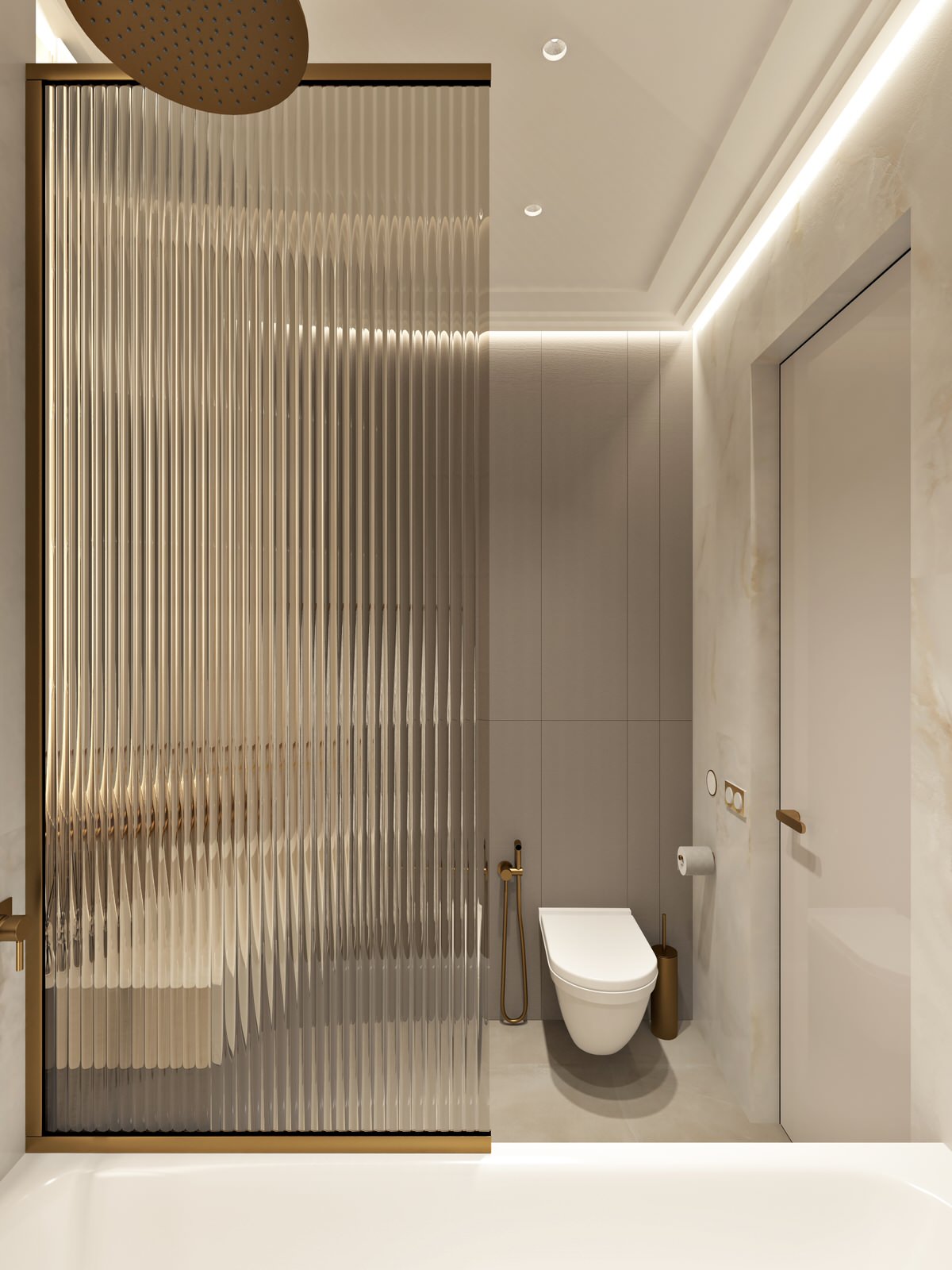 3-х комнатная квартира в ЖК City Bay, Москва