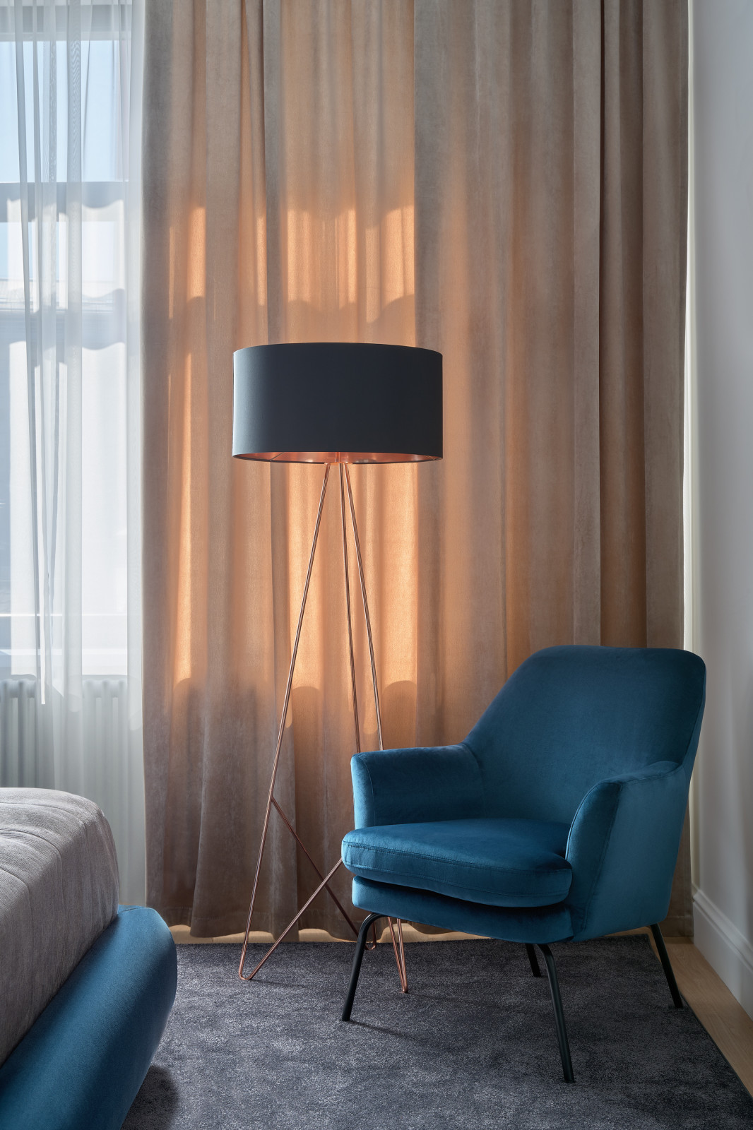 Квартира в ЖК "Звонарский", 128 м2