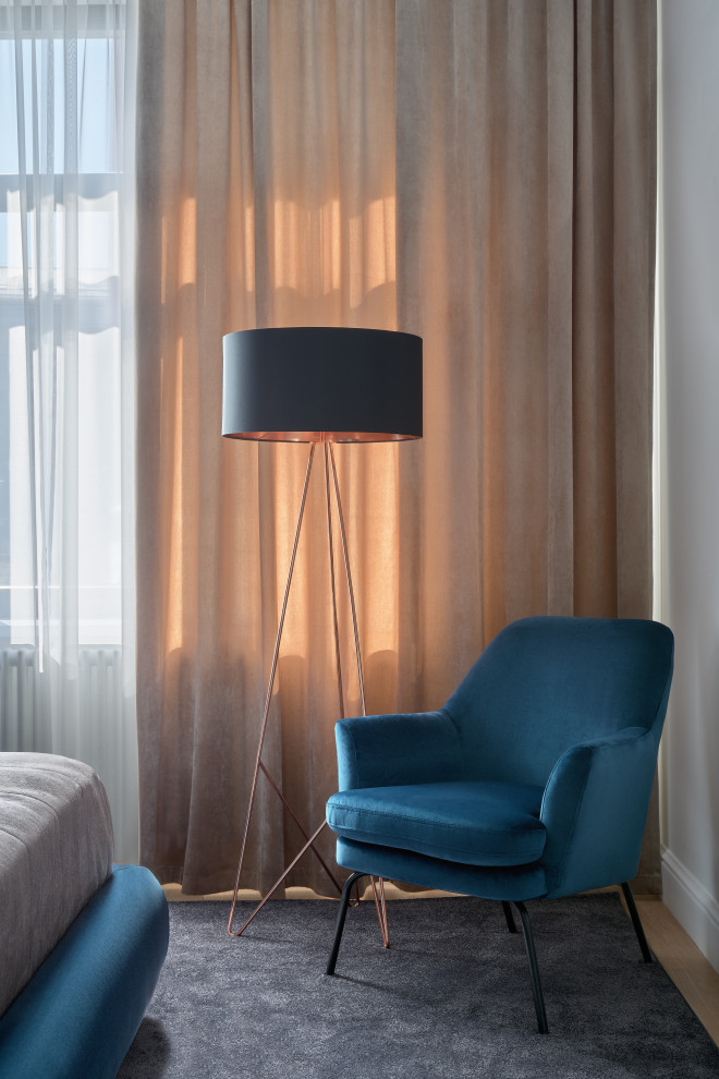 Квартира в ЖК "Звонарский", 128 м2