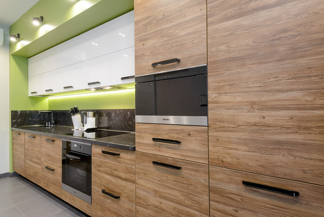 LOFT industrial-kitchen