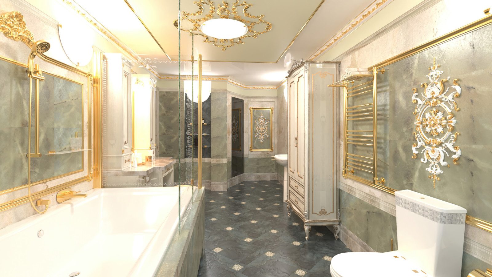 Квартира на Наличной