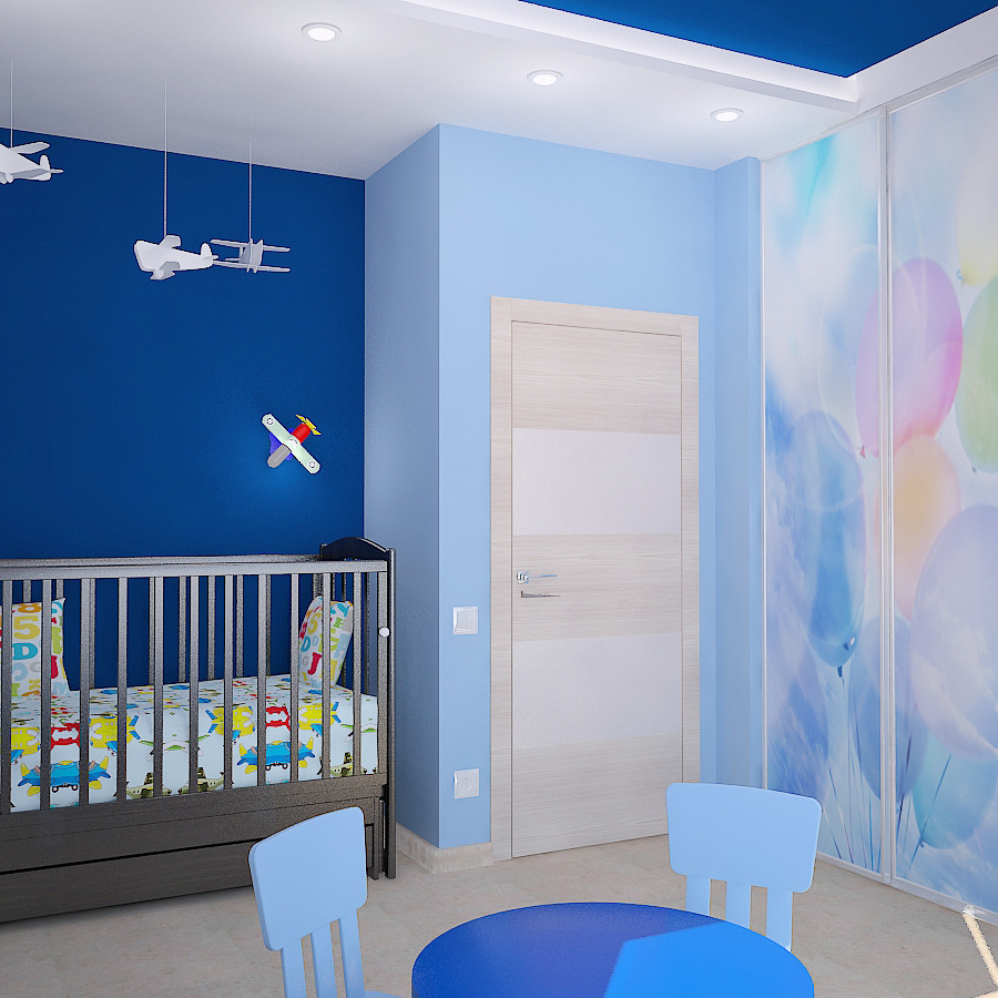 Интерьер настроение