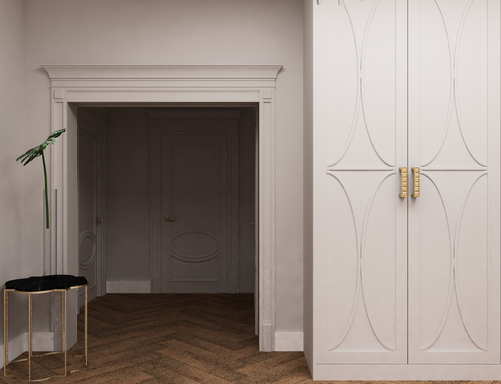 Квартира 2 (Туман) в ЖК Нео, Санкт-Петербург