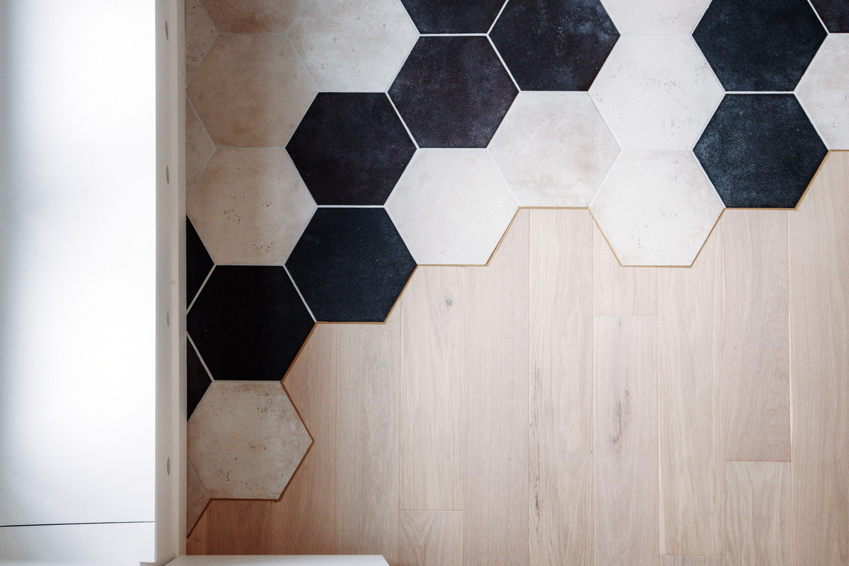 salle de bain , cuisine 75014