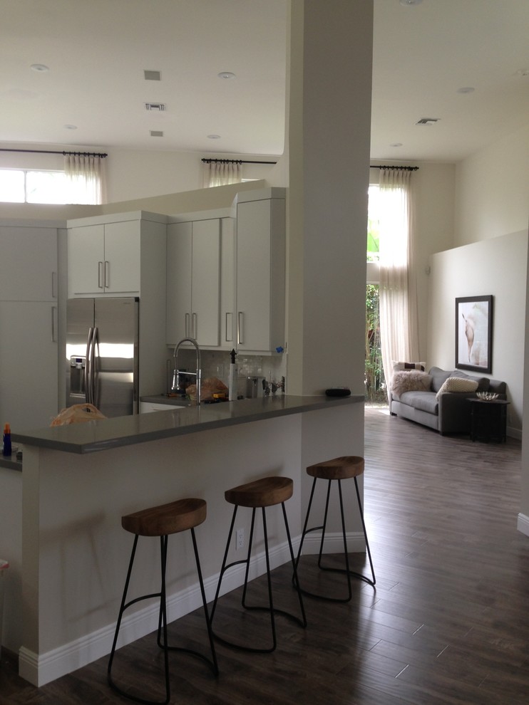 Marvin residence