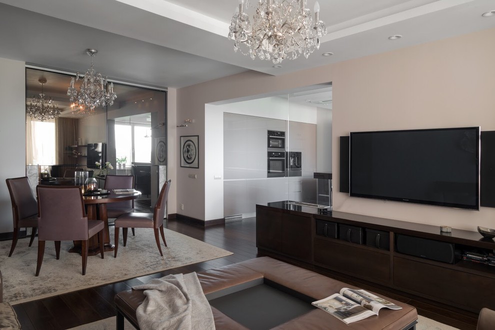 Квартира на Мосфильмовской