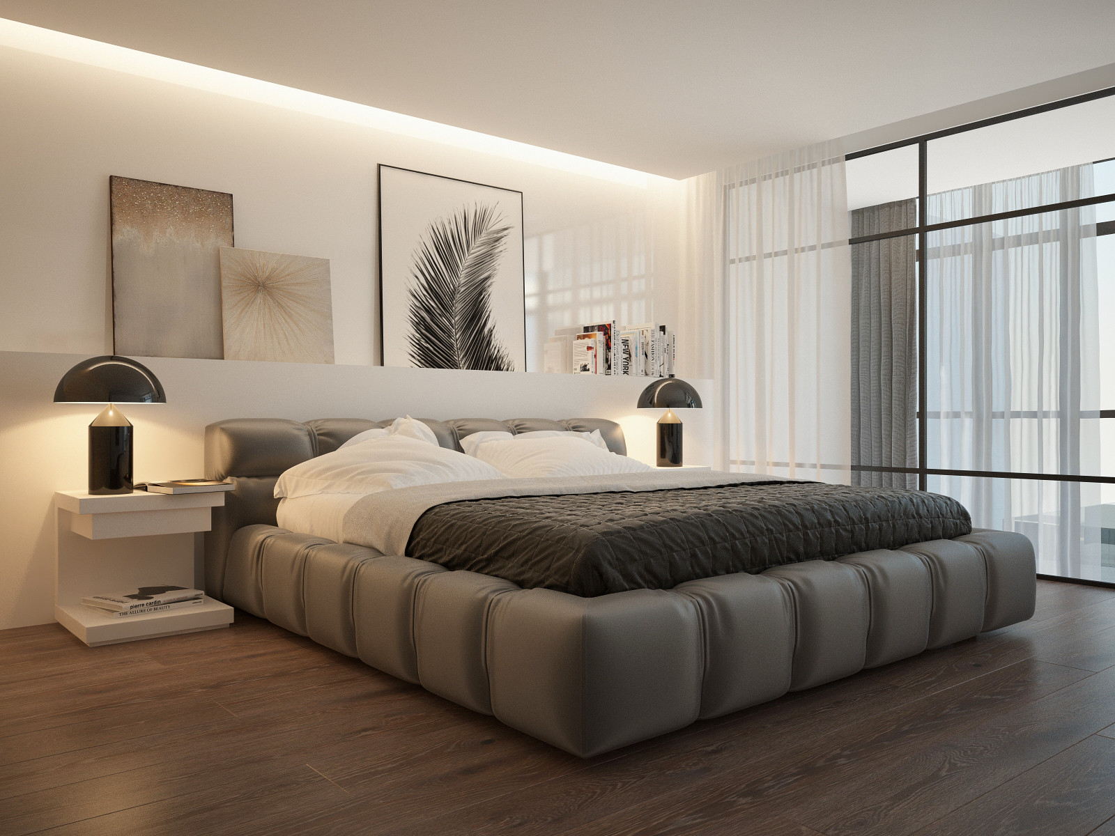 Апартаменты на Садовнической набережной