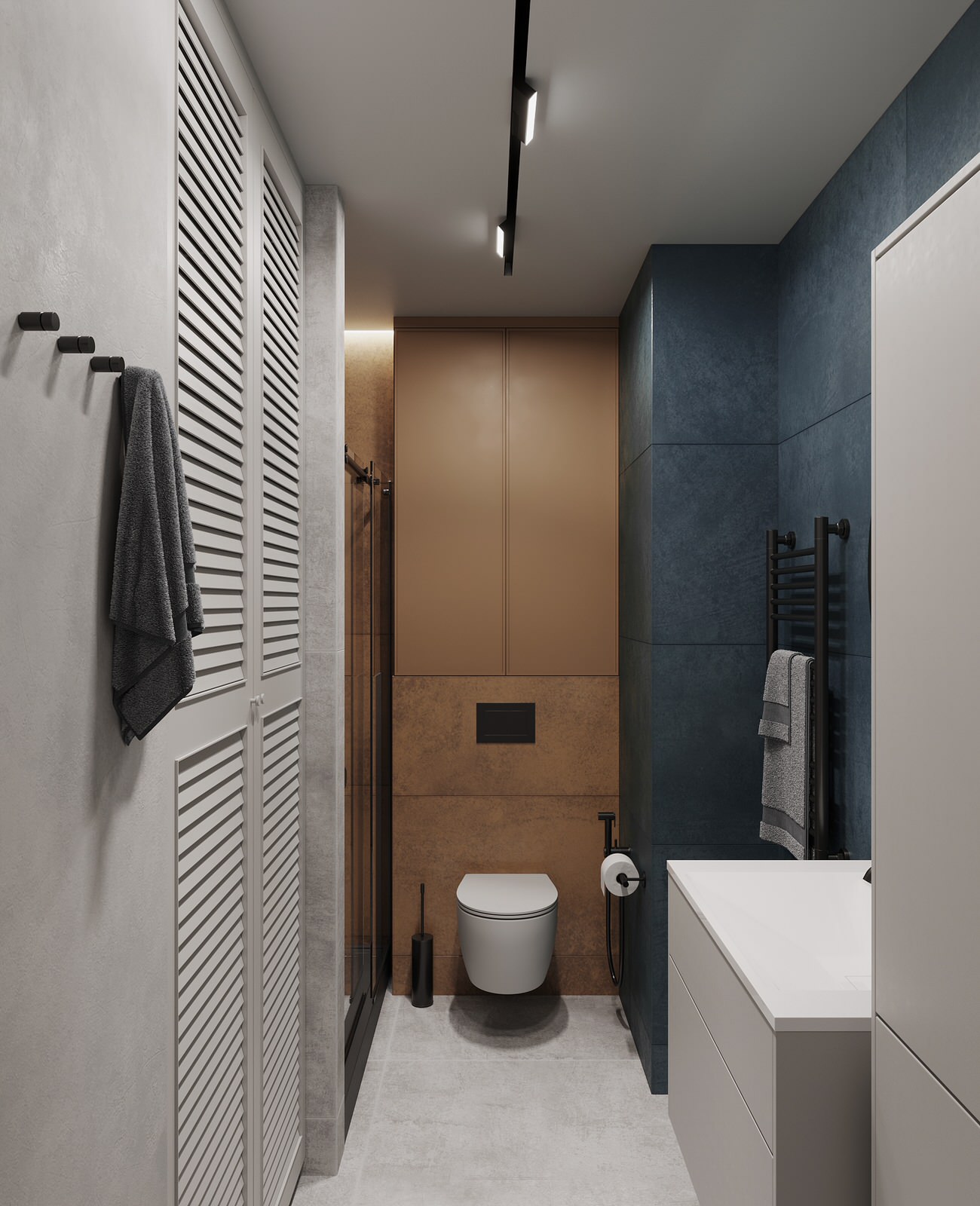 Квартира 38 кв.м. в ЖК Дуэт