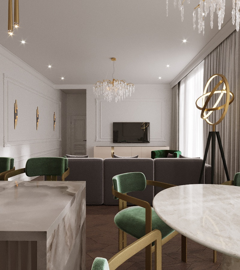 Современная классика для городской жизни