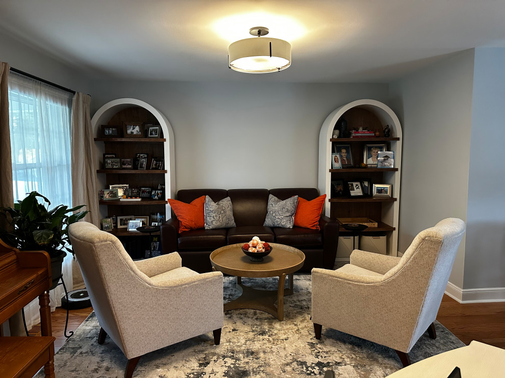 Arlington Heights Main Floor Renovation