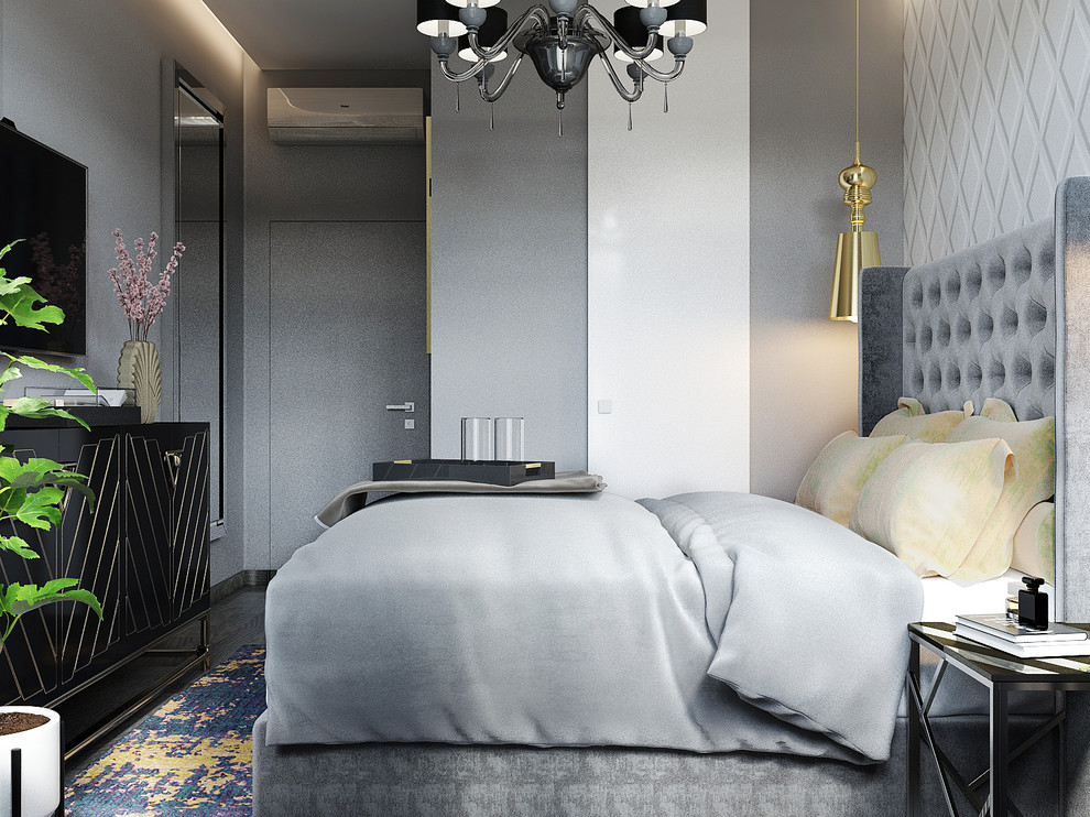 Проект квартиры. ЖК Ривер парк