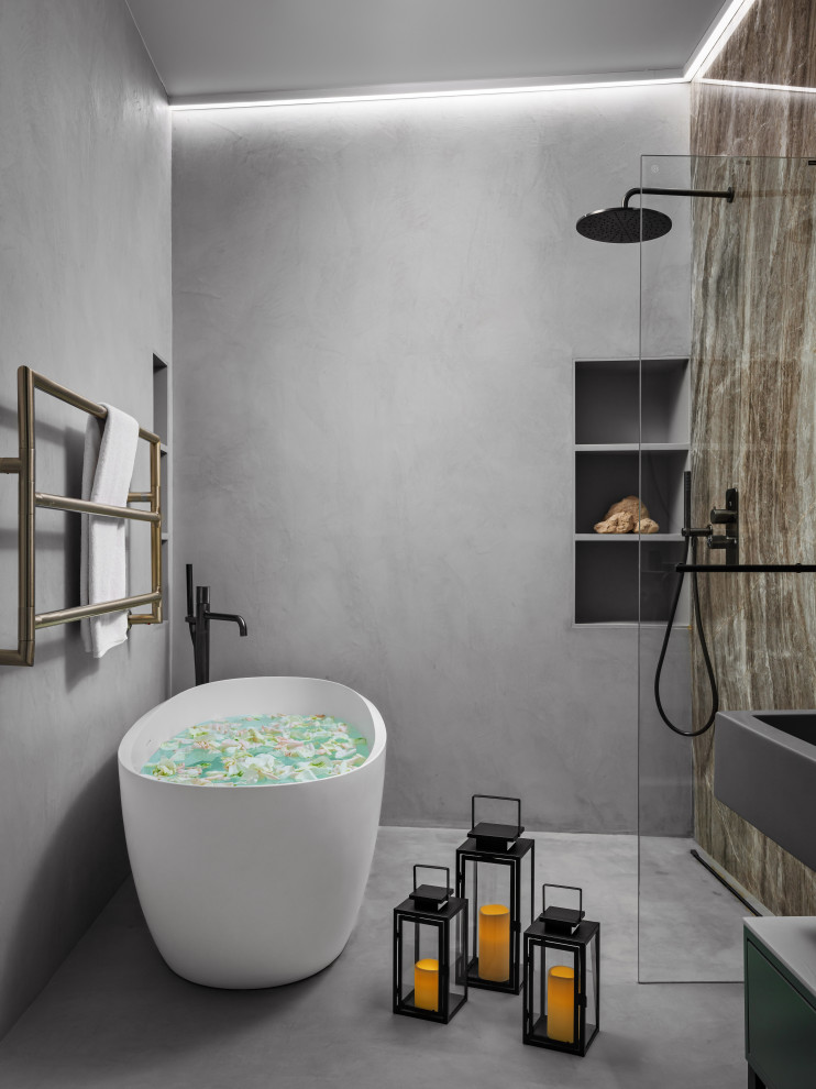 Рекламная фотосъемка апартамента в башне "Нева"