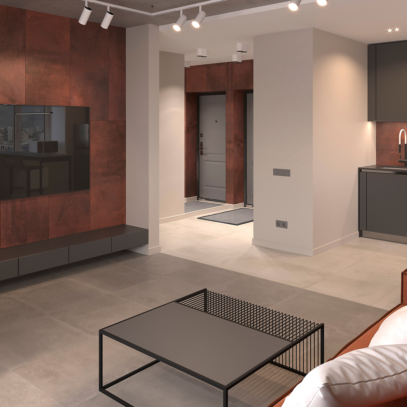 Квартира под сдачу