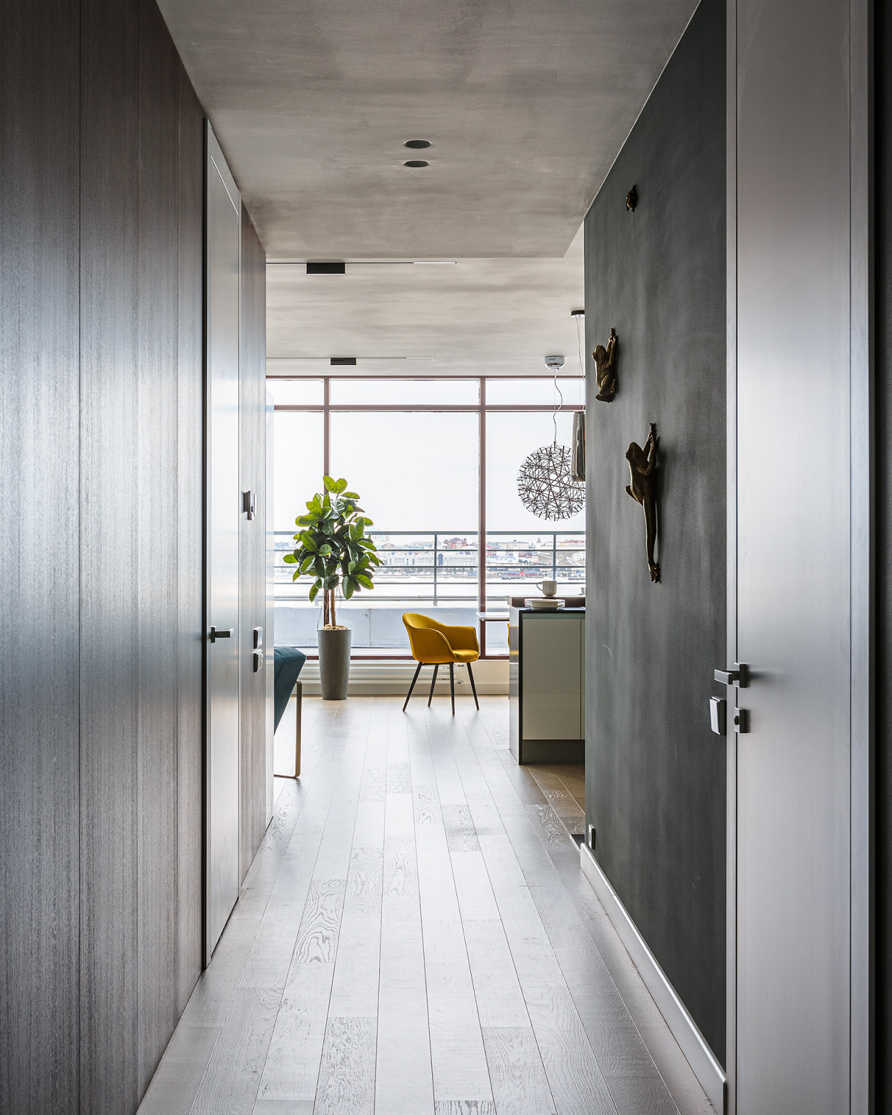 Квартира на Меридианной