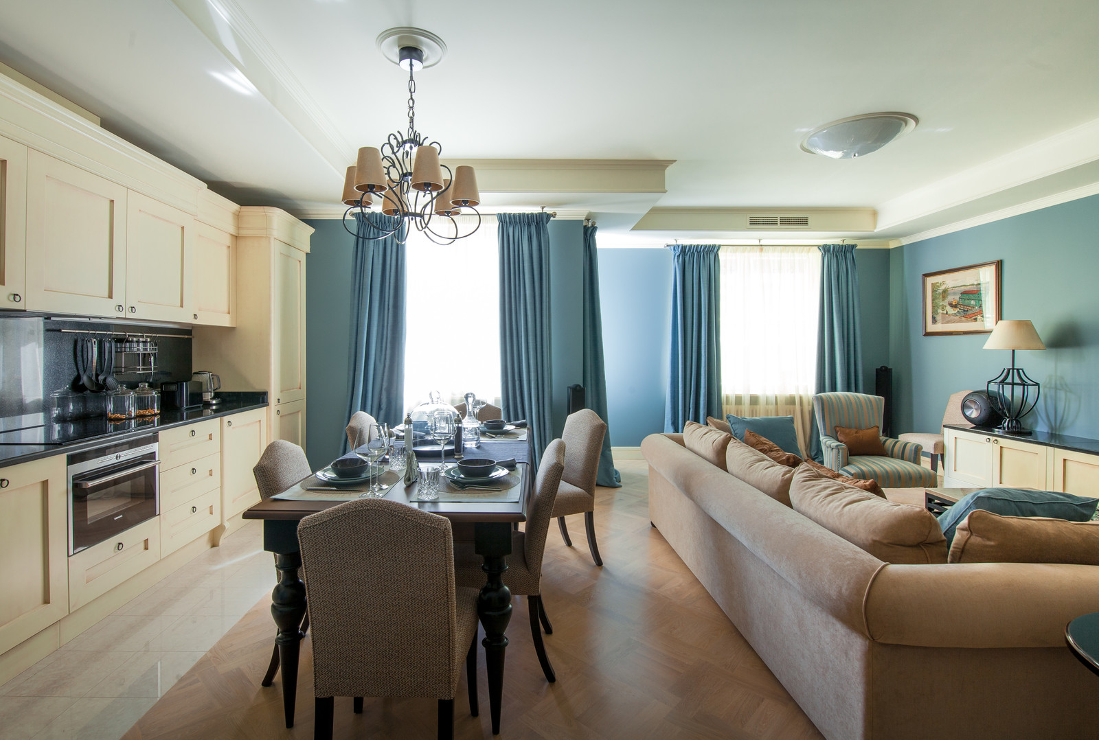 Квартира на Звенигородской ул.