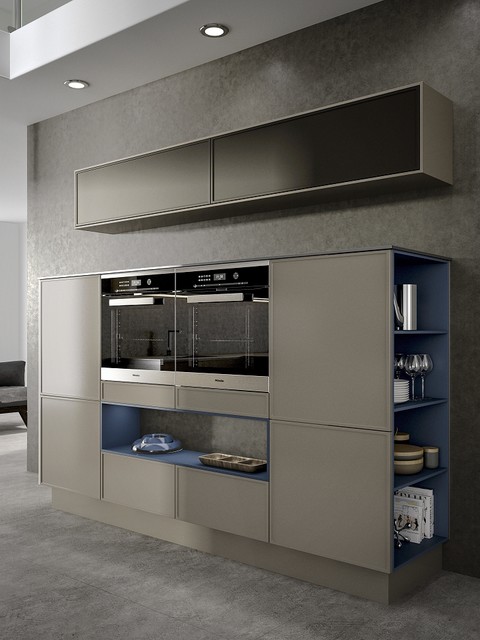 Deseo Bespoke Kitchen Collection contemporary-koek