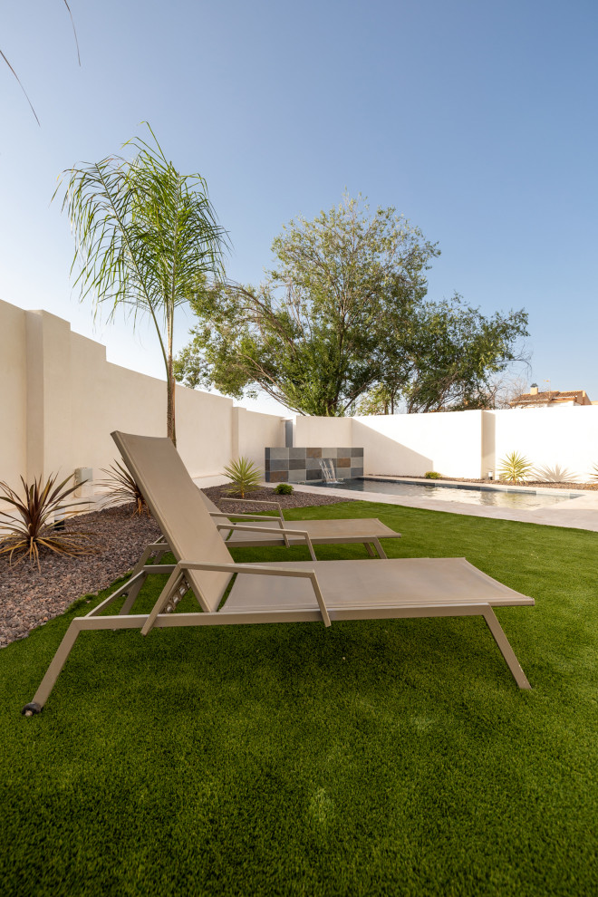 Piscina Proyecto Río