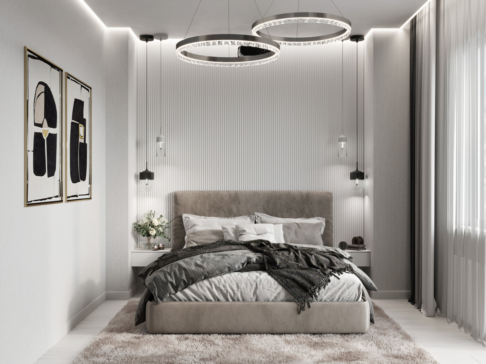 Квартира ЖК Манхэттен