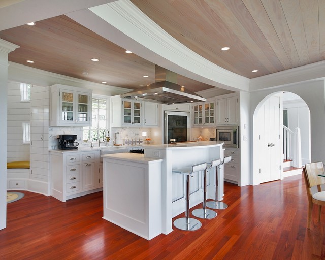 Project beach-style-kitchen