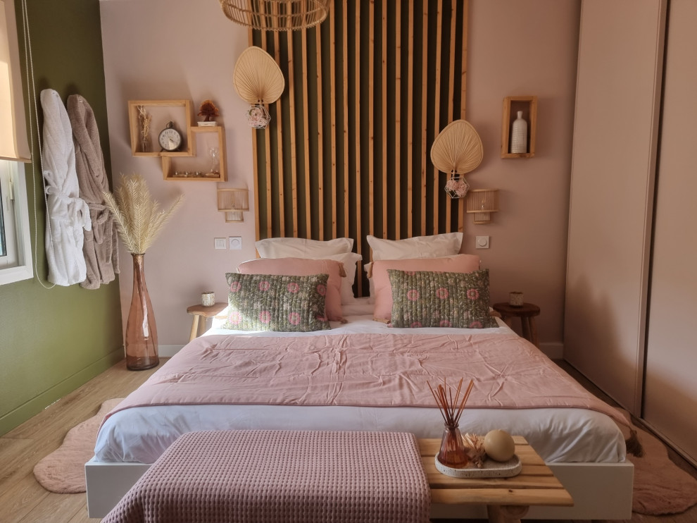 Chambre boheme