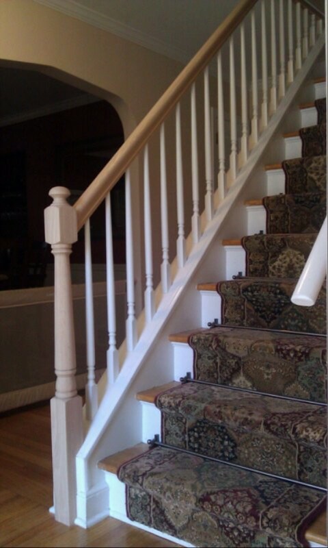 Railing Installations