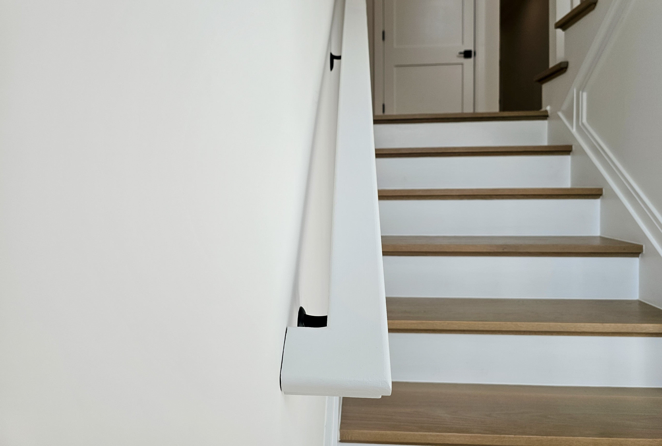 Project #149 | Classic Switchback Staircase