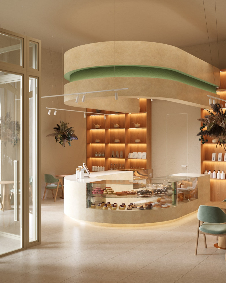 Пекарня в Видном