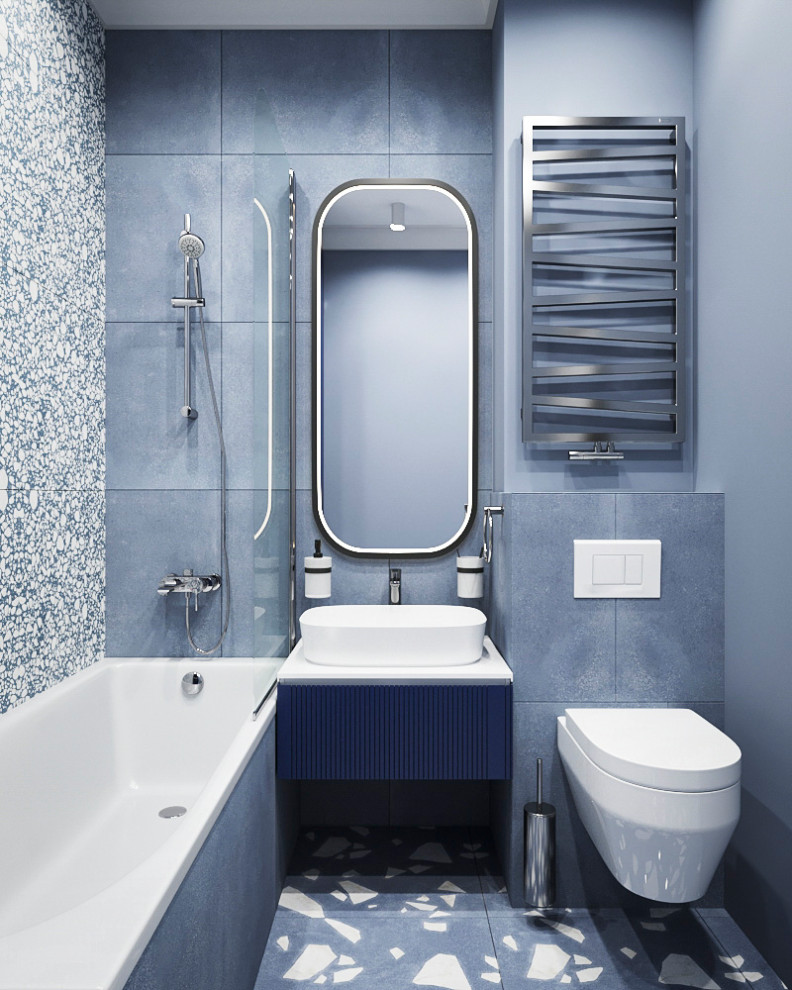 Дизайн ванной комнаты