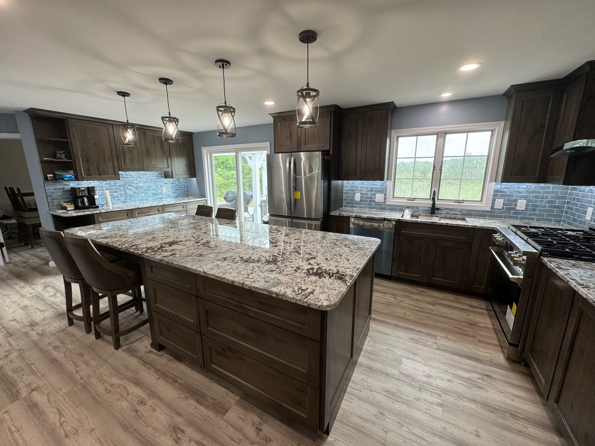 Special Touch Builders kitchen