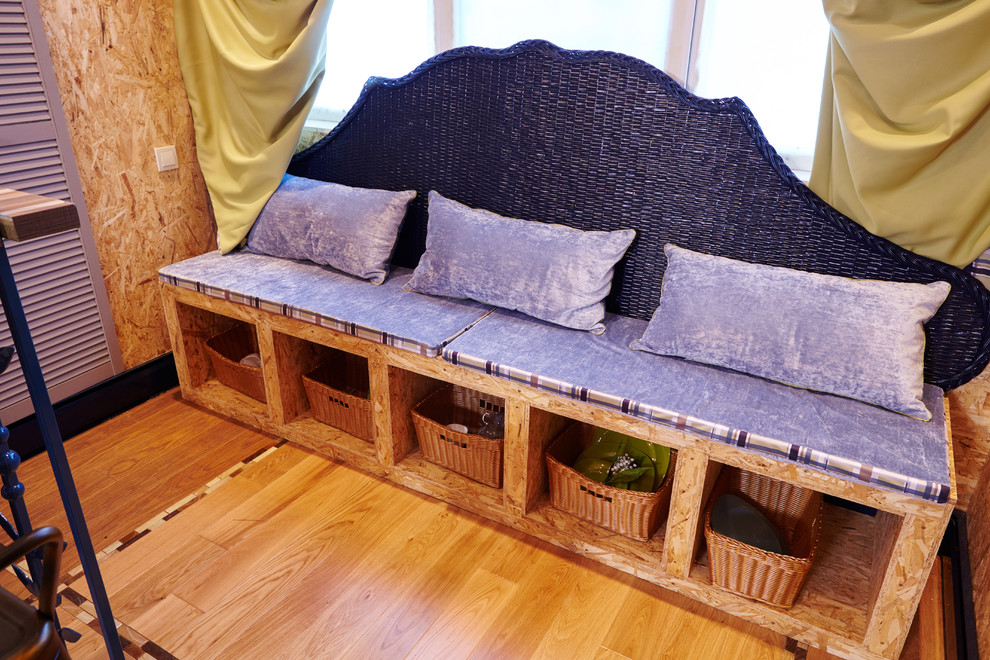 Веранда с мыслями о шотландии