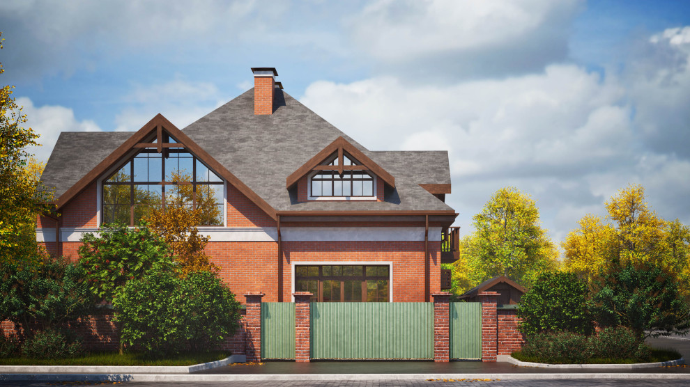 Городской оазис