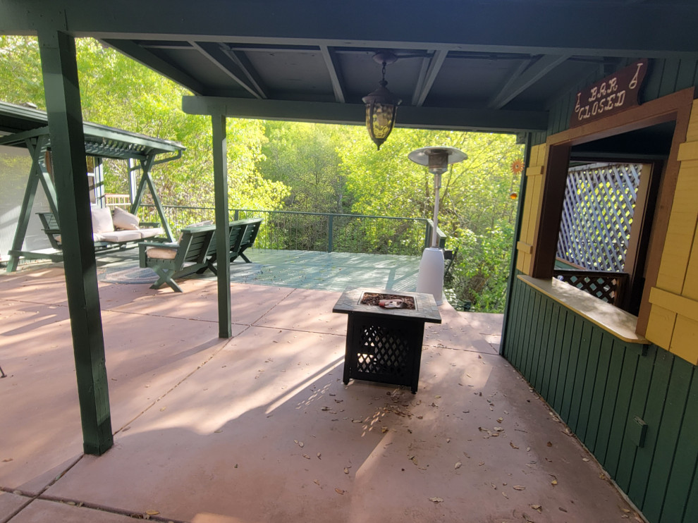 Patio Entertainment Refresh