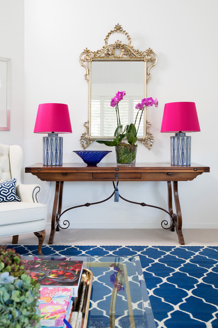 Brookfield House klassisk-vardagsrum