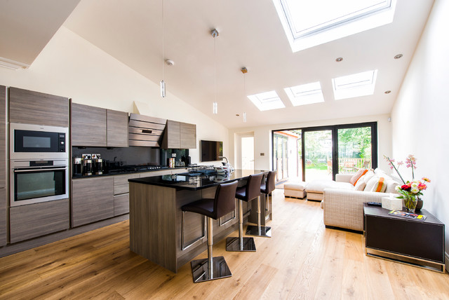 iDream Construction contemporary-koek