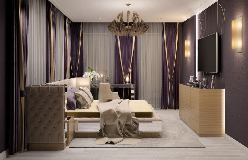 Частный интерьер г Калининград