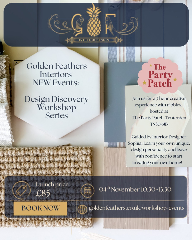 Interior Design Workshops