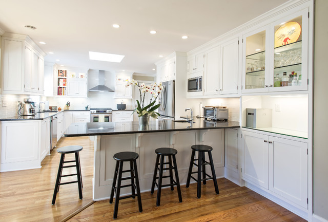 Cressbrook Kitchen clasico-cocina
