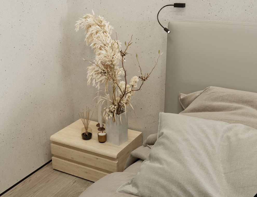 "Роза пустыни" спальня