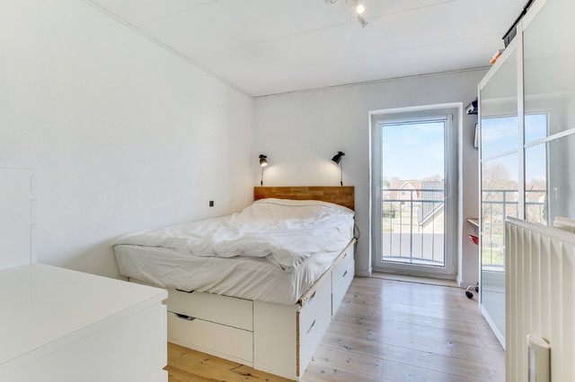 Fuglsangsvej scandinavian-bedroom