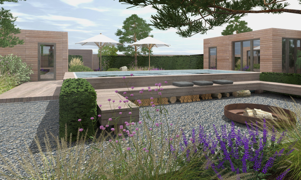 Зона кострища